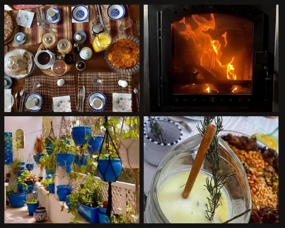 Casa Zitouna - Guest House - Kef, Tunisia，位于El Kef的酒店