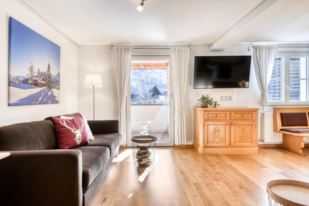2-Zimmer Ferienwohnung Rüti mit SW-Balkon - 2