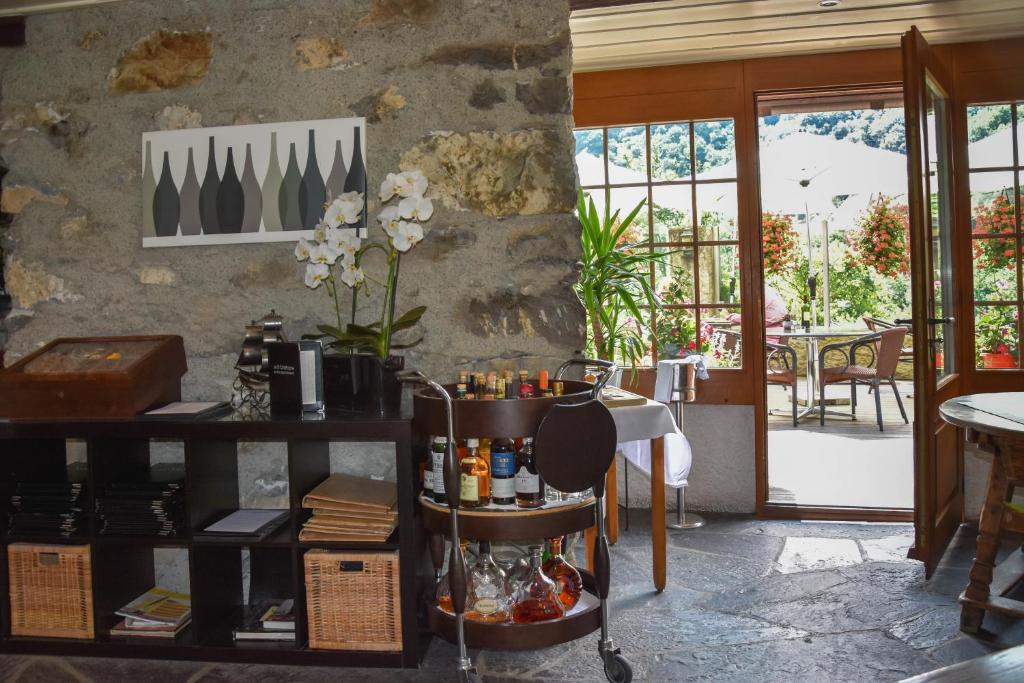 Hôtel Restaurant Le Saint-Christophe - 4
