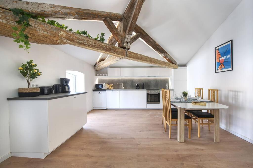 Superbe appartement, hypercentre, 4chambres. - 2