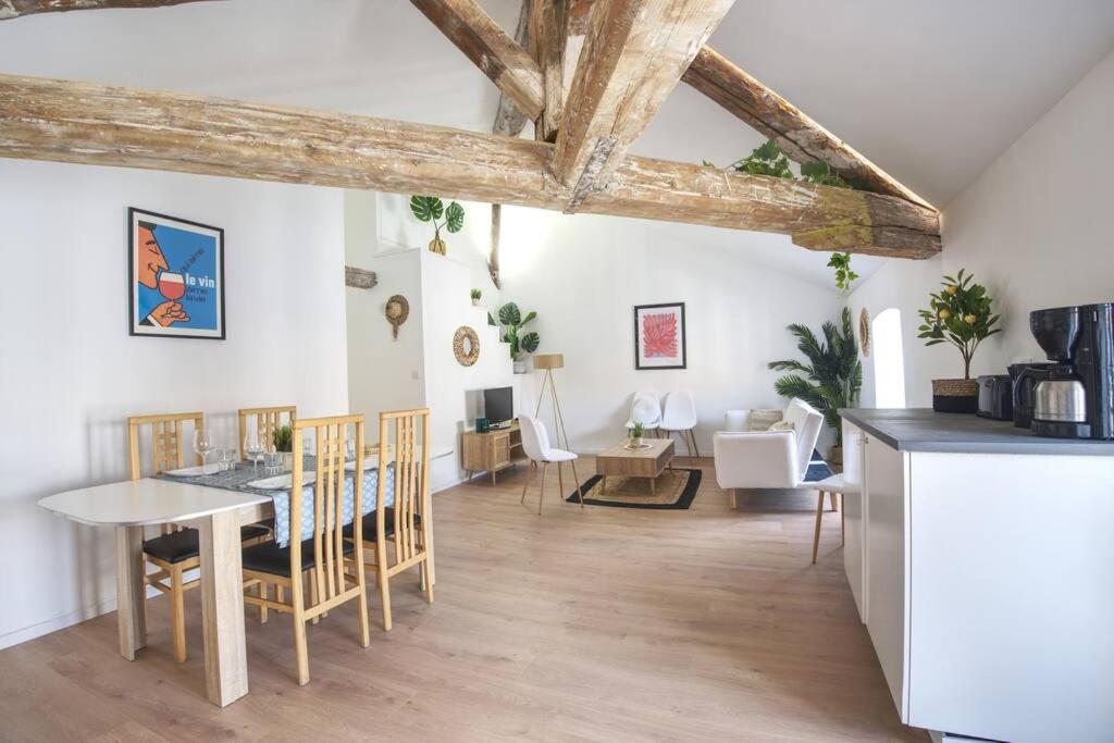 Superbe appartement, hypercentre, 4chambres. - 3