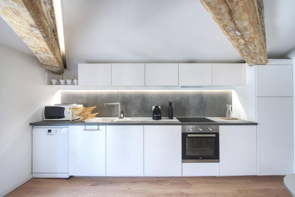 Superbe appartement, hypercentre, 4chambres. - 4