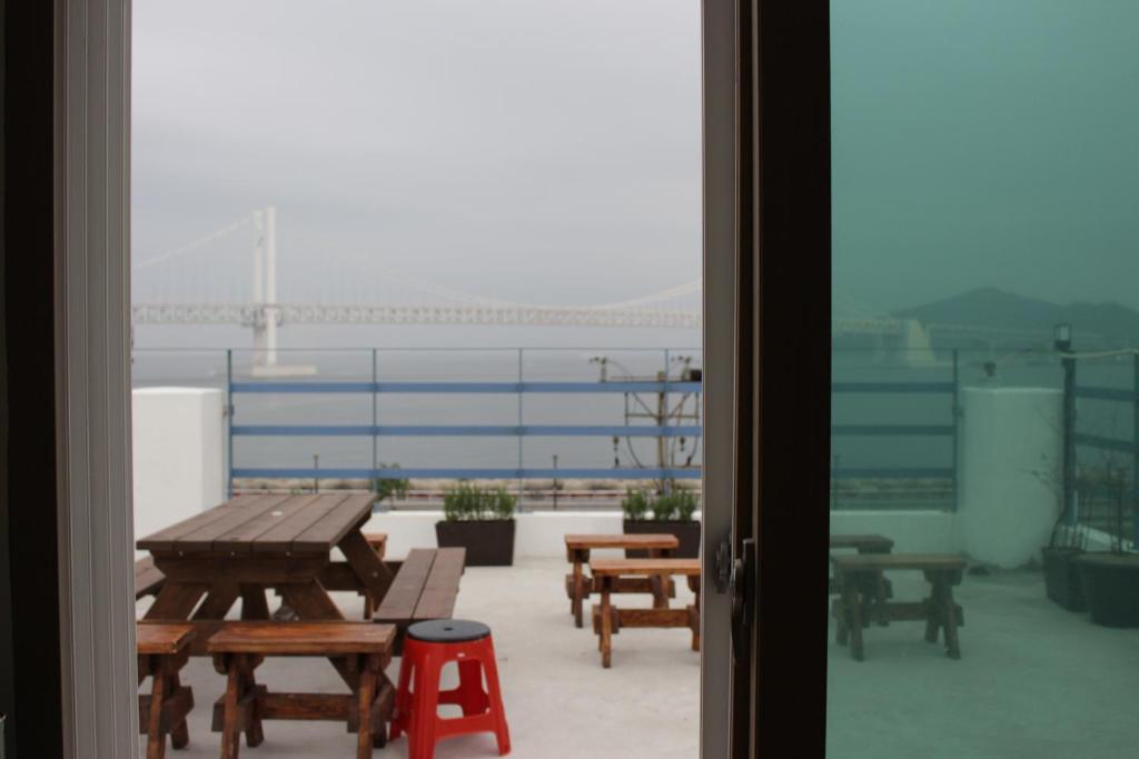 벡스코 호스텔 B&B (Bexco Hostel B&B)