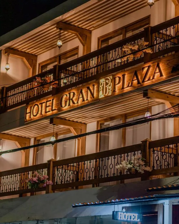 Hotel Gran Plaza San Agustin，位于圣奥古斯丁的酒店