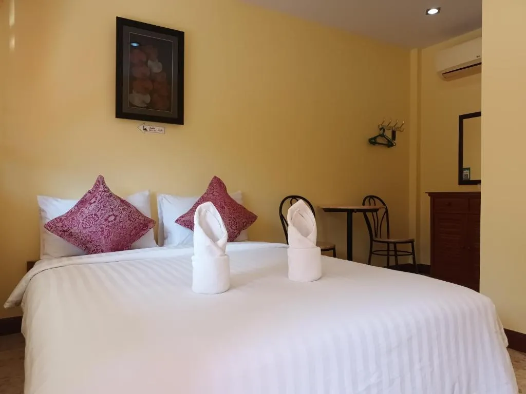 Krajomsai Resort เจ้าของมุสลิมห้ามดื่มแอลกอฮอล์, hotel v destinaci Ban Pak Ba Ra