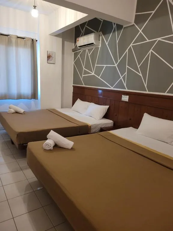 Pangkor BeachWalk Studio, hotel v destinaci Pangkor