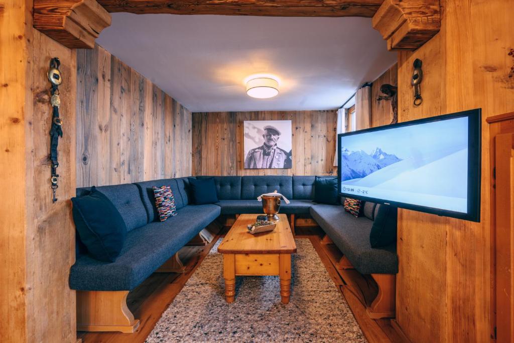 Haus Richard Falch Chalet Apartment St Anton am Arlberg - 2