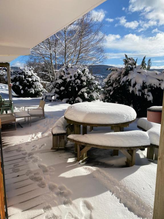 CHALET CATHOGUI - 4