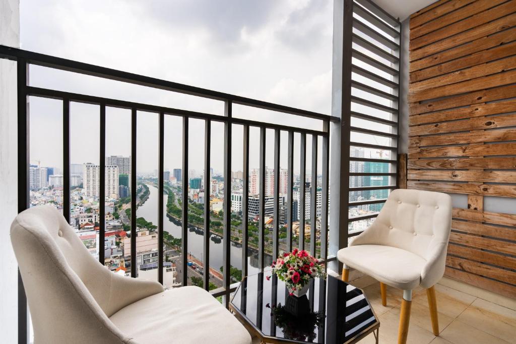 Goby home in Rivergate Luxury Apartment