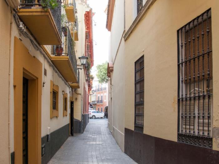 Ático de ensueño en el Corazón de Sevilla Wifi AC - 2