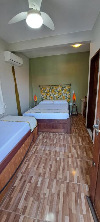 Casa Strela Jericoacoara 전경