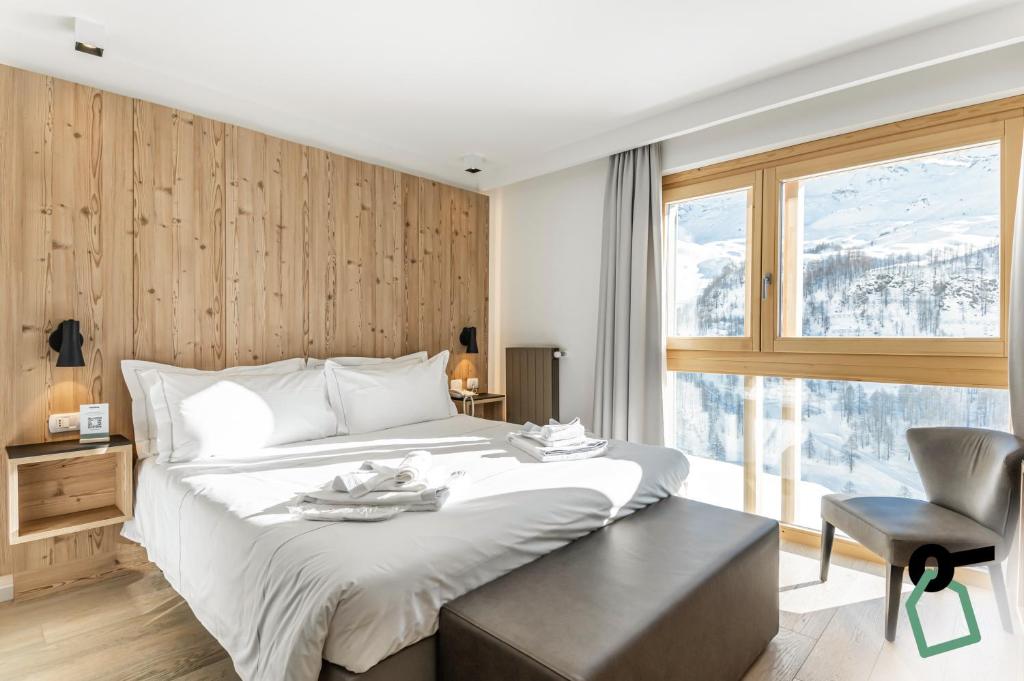 HOTIDAY Room Collection - Cervinia - 3