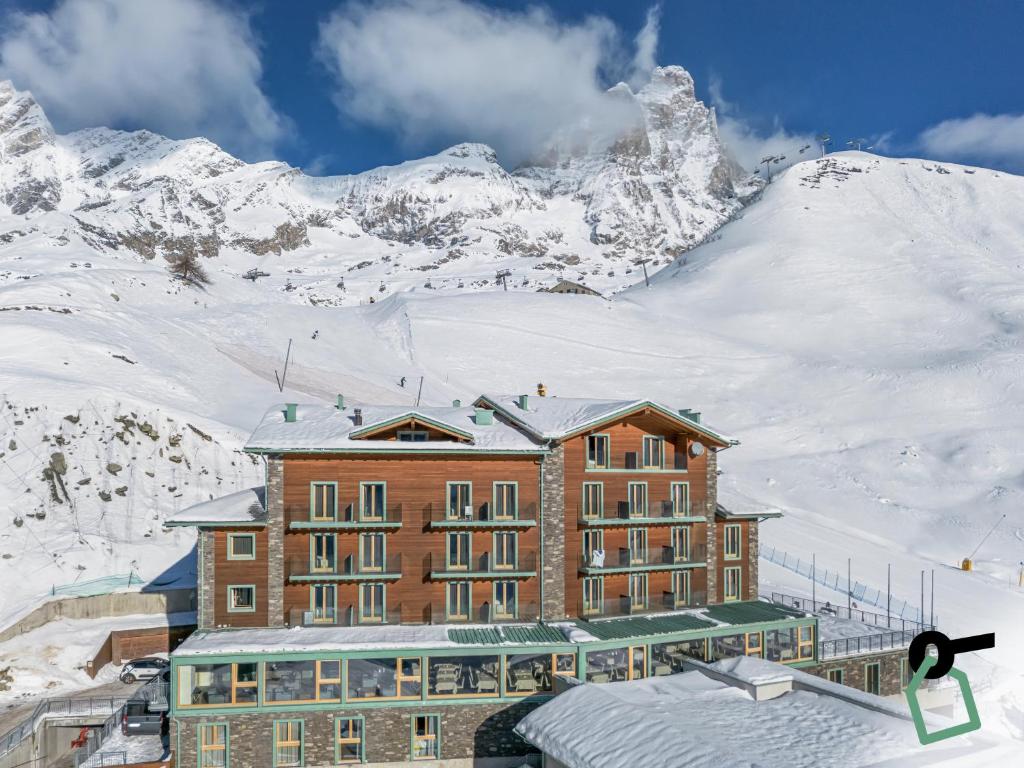 HOTIDAY Room Collection - Cervinia - 2
