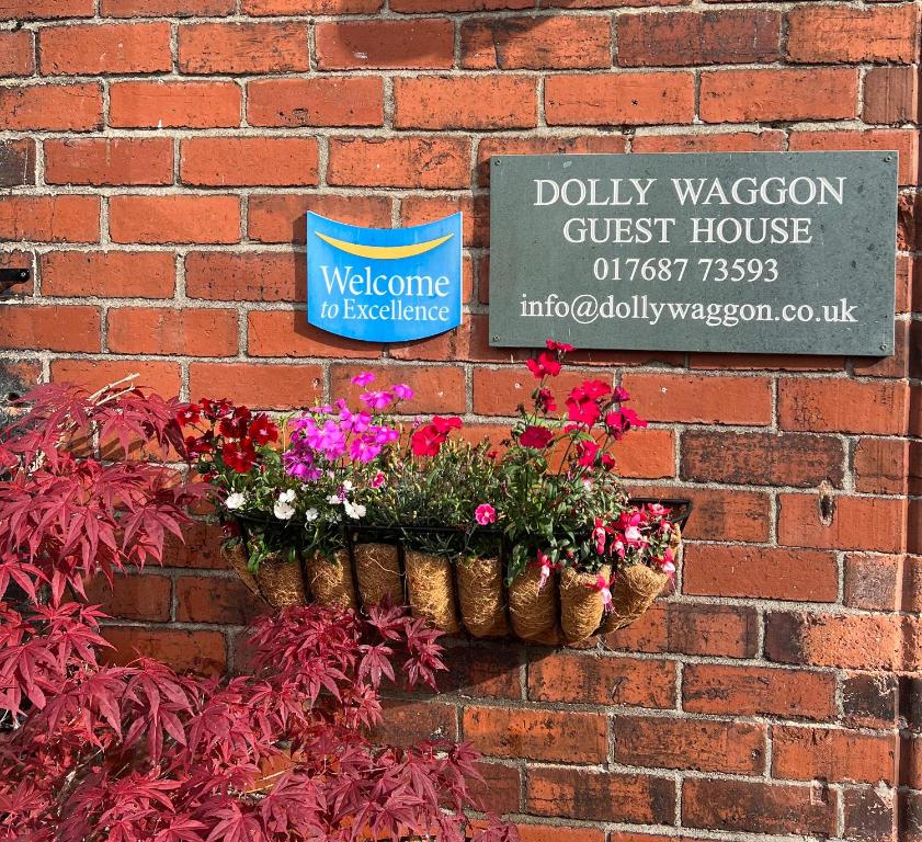 Dolly Waggon Guest House, Keswick