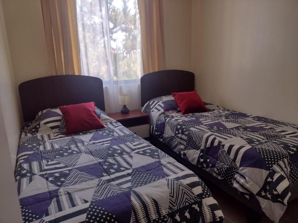 Arriendo diario Puertas del Mar, La Serena - 4
