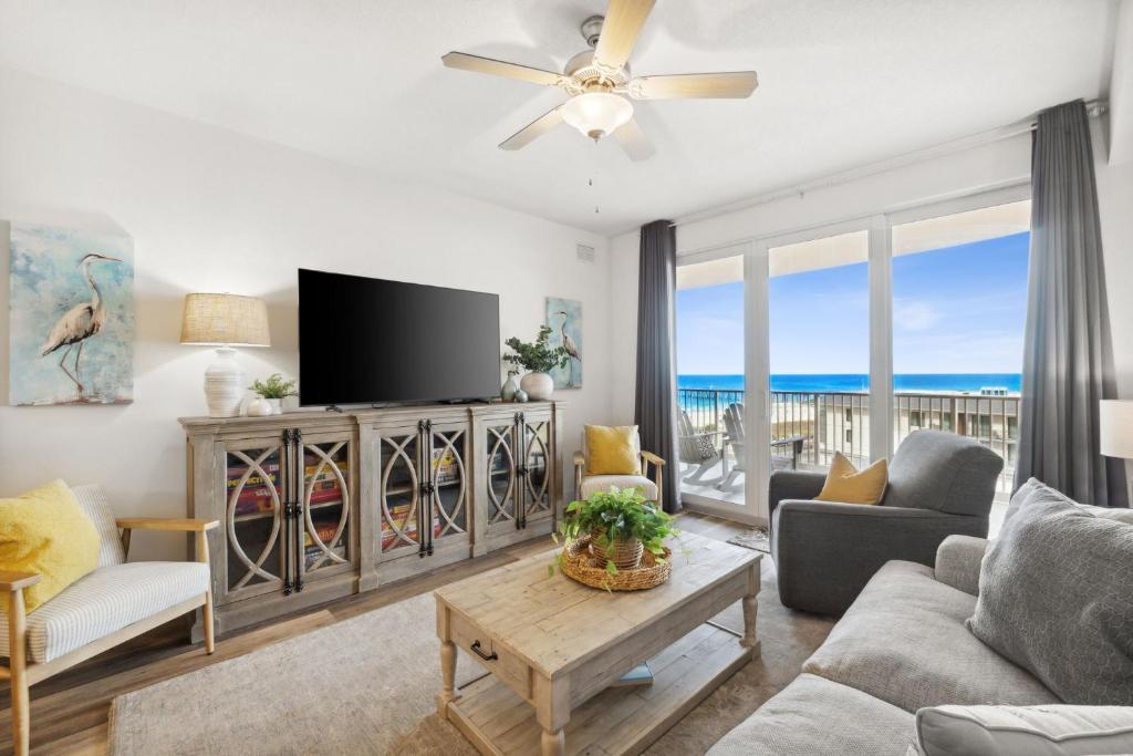 Calypso #3-607, Panama City Beach