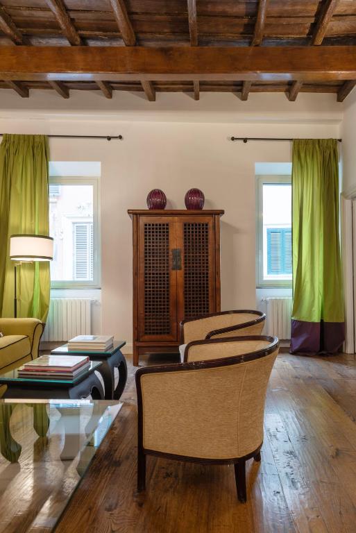 Residenza Clodio Spanish Steps - 3