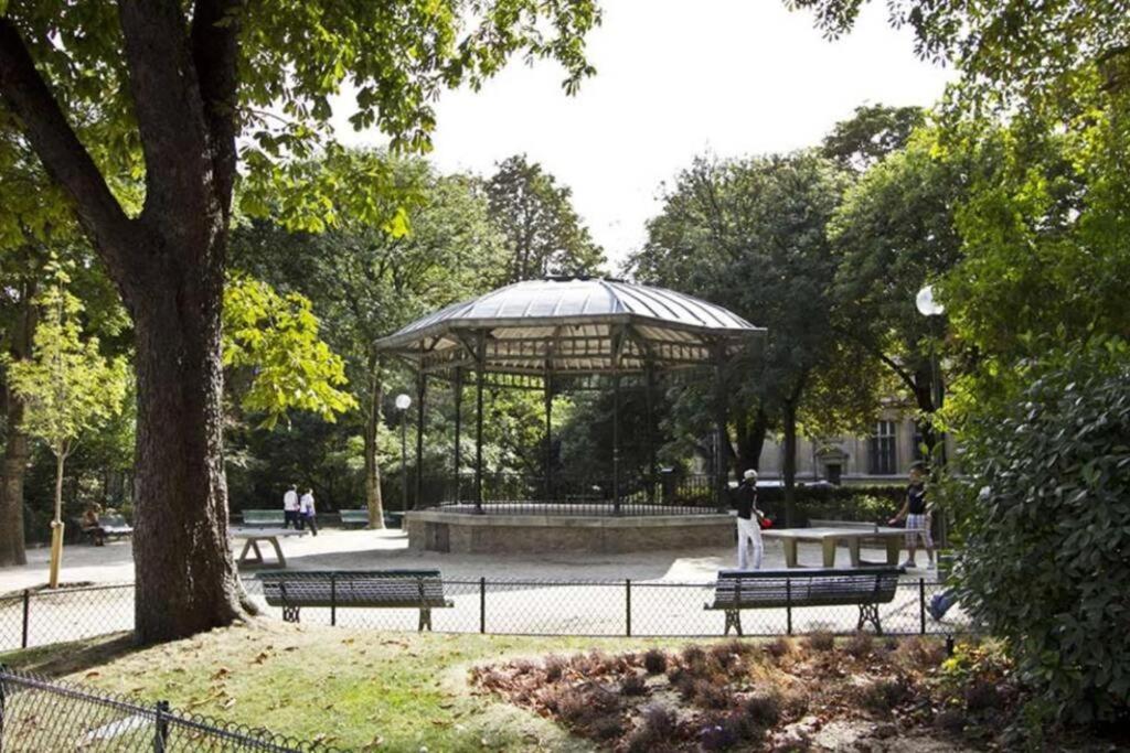 Studio Marais Ménilmontant - 2