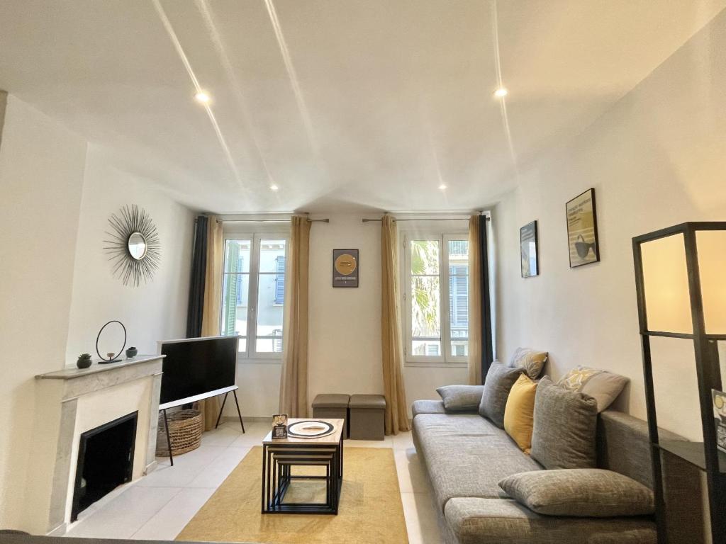 Greyson apartment 3 from Palais by Welcome to Cannes, Cannes