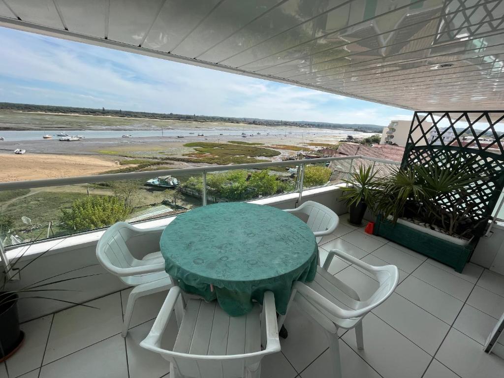 Arcachon - T2 cosy en bord de plage avec parking privé - FR-1-319-10 - 5