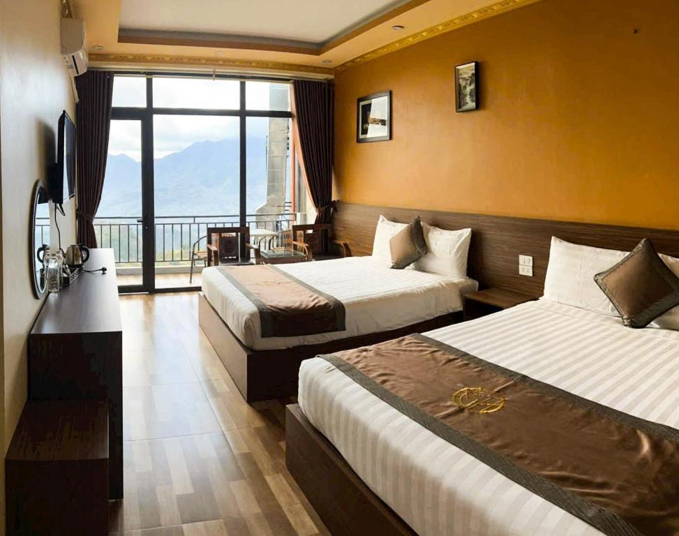 Song Anh Hotel Sapa