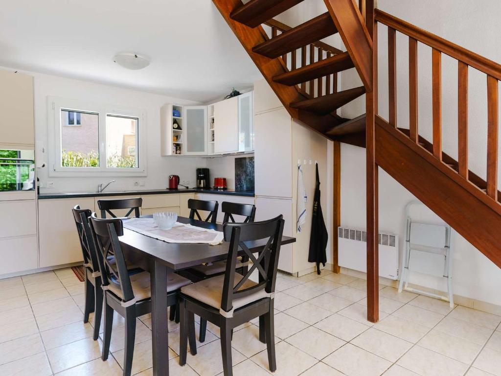 Villa climatisée 4 pièces avec terrasse, WIFI, garage, proche de la plage, animaux acceptés - FR-1-409-81 - 4
