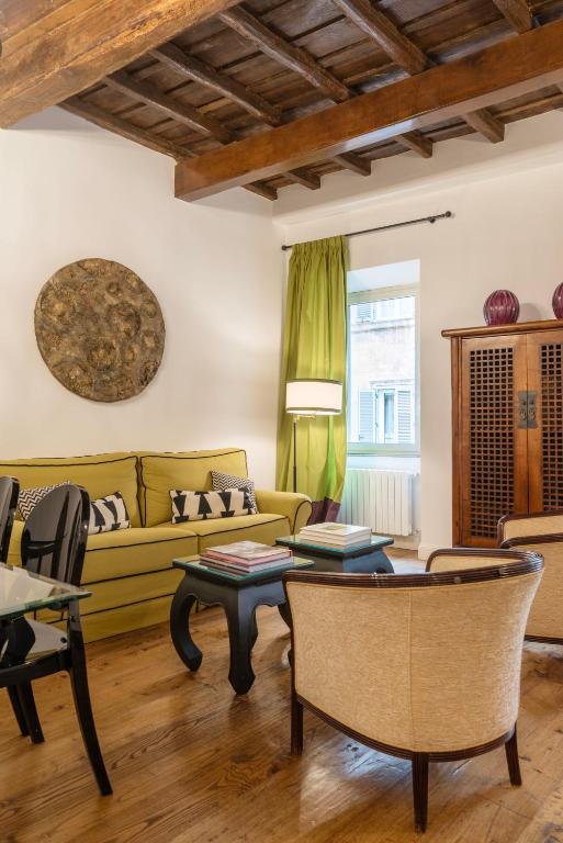 Residenza Clodio Spanish Steps, Rom