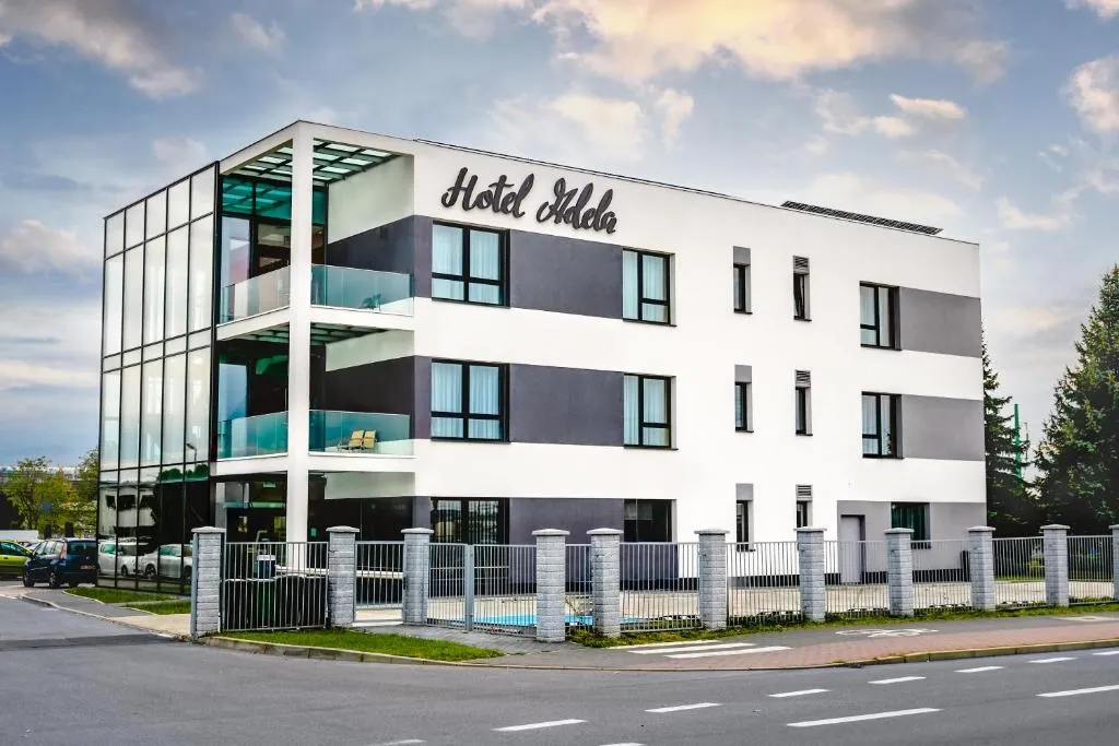 Hotel Adela, hotel in Mielec