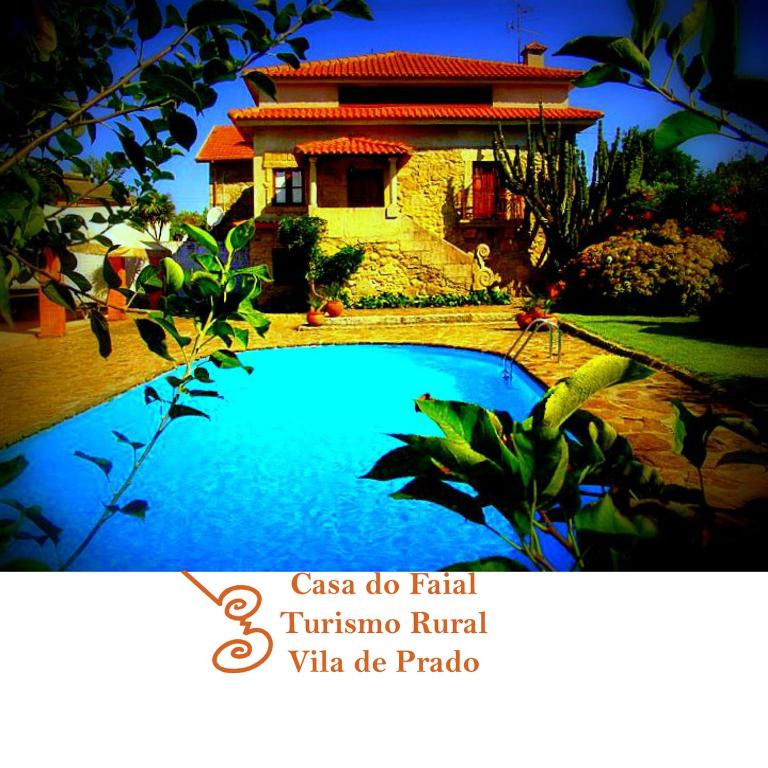 Casa do Faial - Braga, Braga