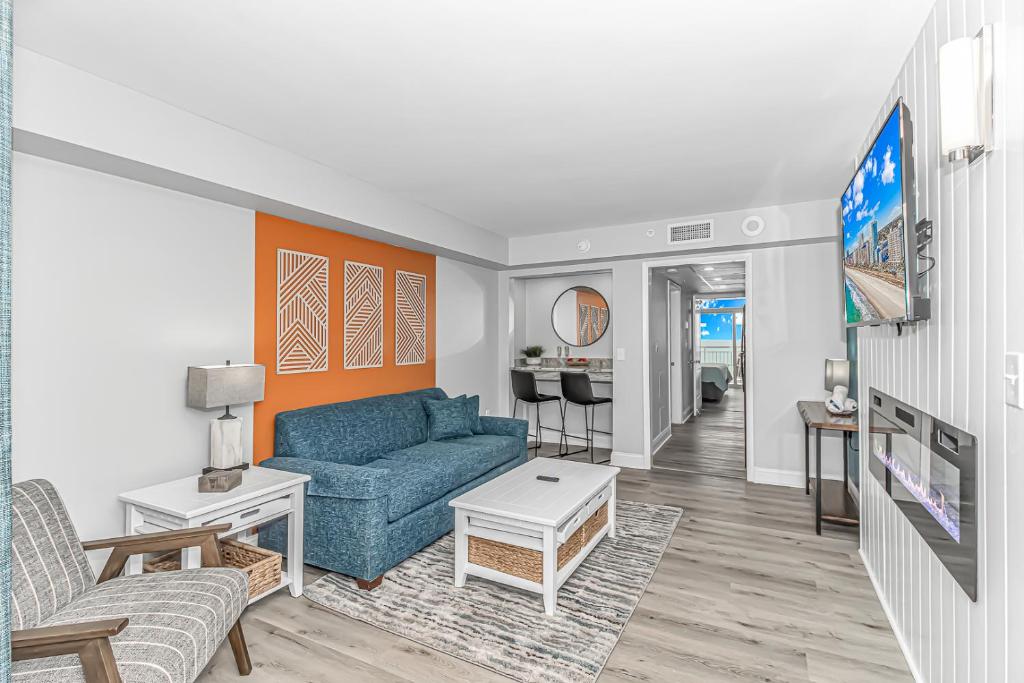 Pristine Oceanfront Oasis With Breathtaking Views- Camelot 1614, Myrtle Beach