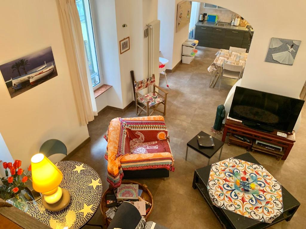 La Maison de l'Artiste & Bike Room - 3