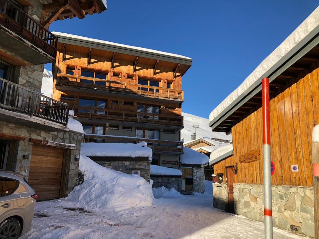 Appartement de Standing à Tignes, Proche Pistes et Commerces, 4 Chambres - FR-1-641-18 - 3