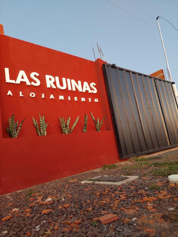Las Ruinas - 2