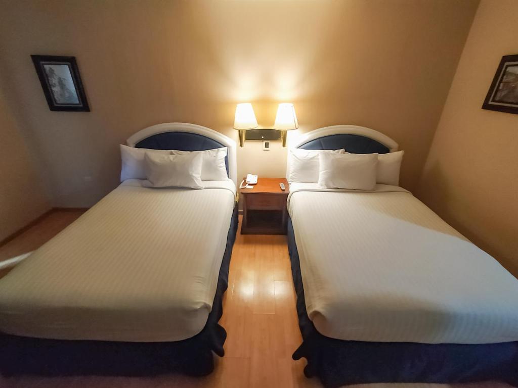 Hotel Gran Plaza & Convention Center - 2