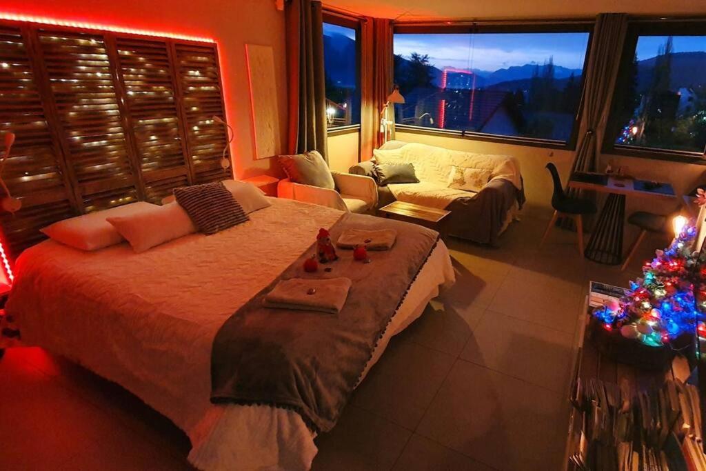 Ô Cocon du Lac, magnifique studio de charme 30 m2, idéal curistes, Aix-les-Bains