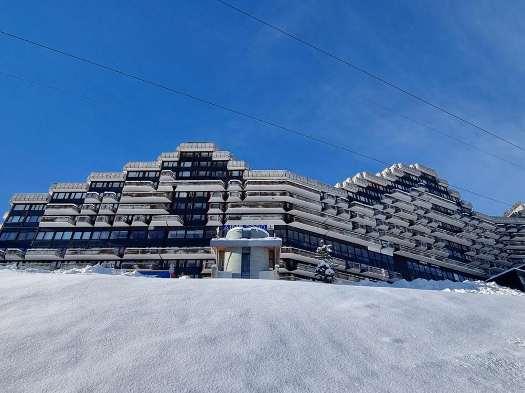 Studio confort rénové pour 4 personnes, skis aux pieds - FR-1-181-2574 - 3