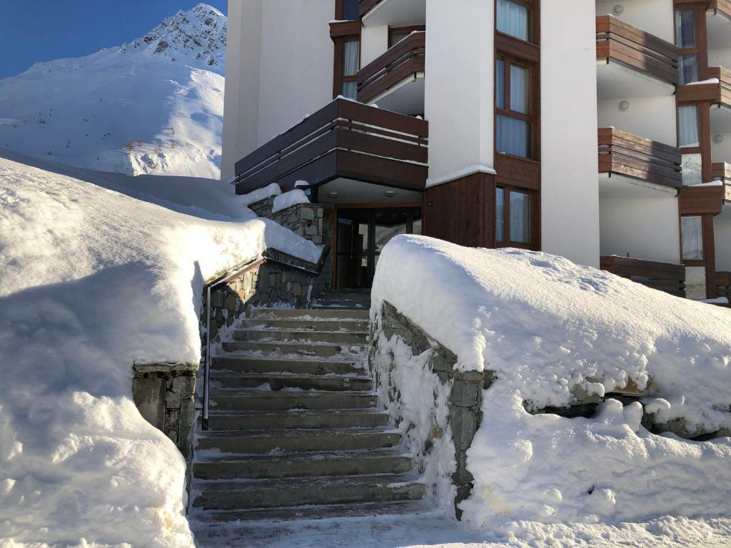 Appartement cosy à Tignes avec Wi-Fi proche des pistes - FR-1-641-5 - 3