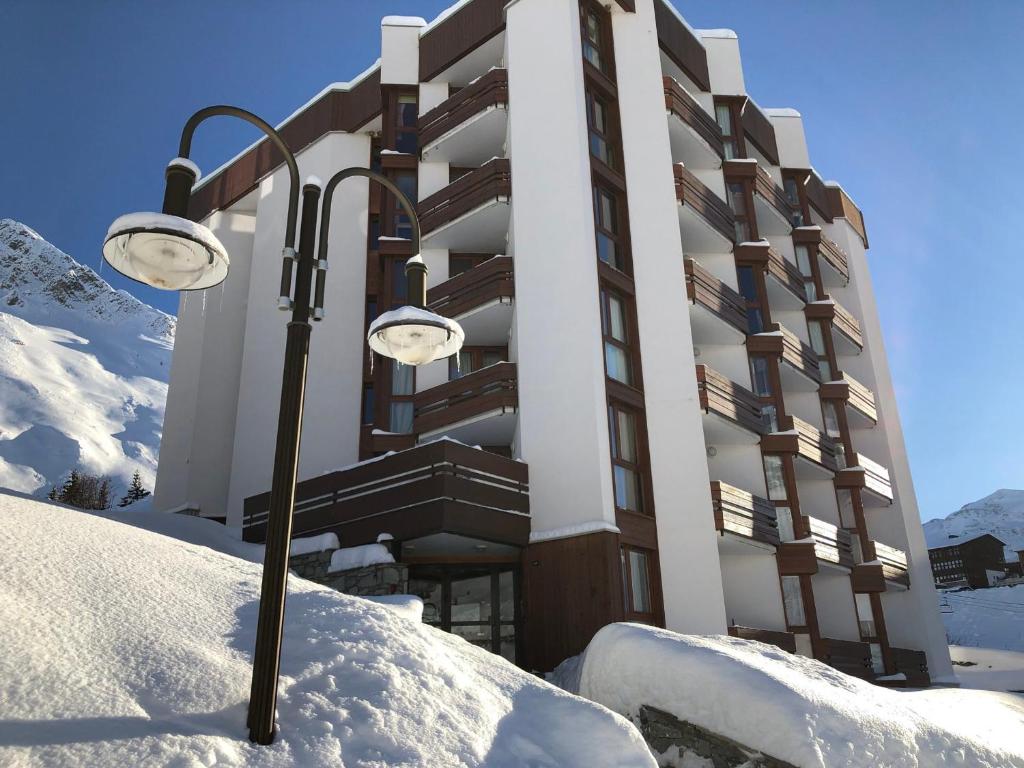 Appartement cosy à Tignes avec Wi-Fi proche des pistes - FR-1-641-5 - 4
