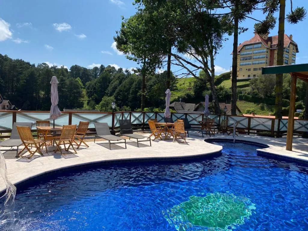 Hotel Savoy Excellence, hotel in Campos do Jordão