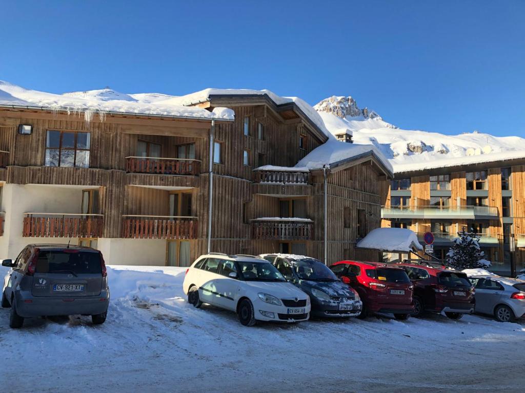 Appartement spacieux pour 8 pers., vue sur lac, au cœur de Tignes - FR-1-641-15 - 2