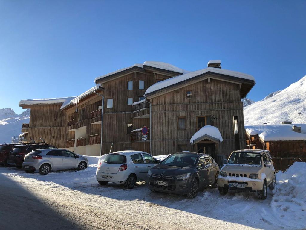 Appartement refait à neuf pour 4 personnes à Tignes Le Lac - FR-1-641-17 - 4