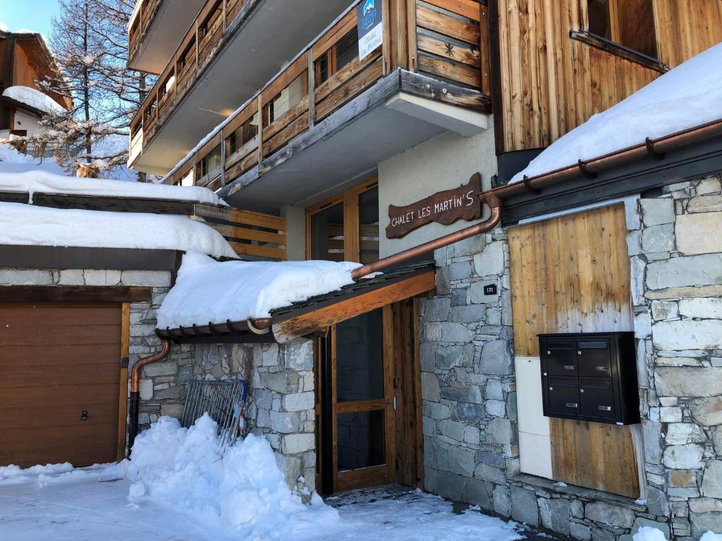Luxueux Penthouse Montagne – 4 Chambres, Parking, Wi-Fi - FR-1-641-19 - 5