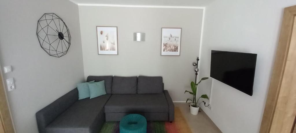 Living Apartment Maurer - 4
