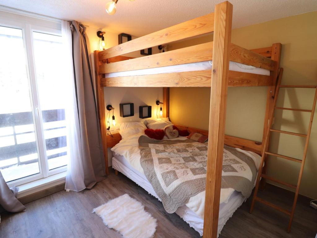 Appartement spacieux 6 pers · Ski aux pieds · Balcon Sud · Wifi - FR-1-502-473 - 3