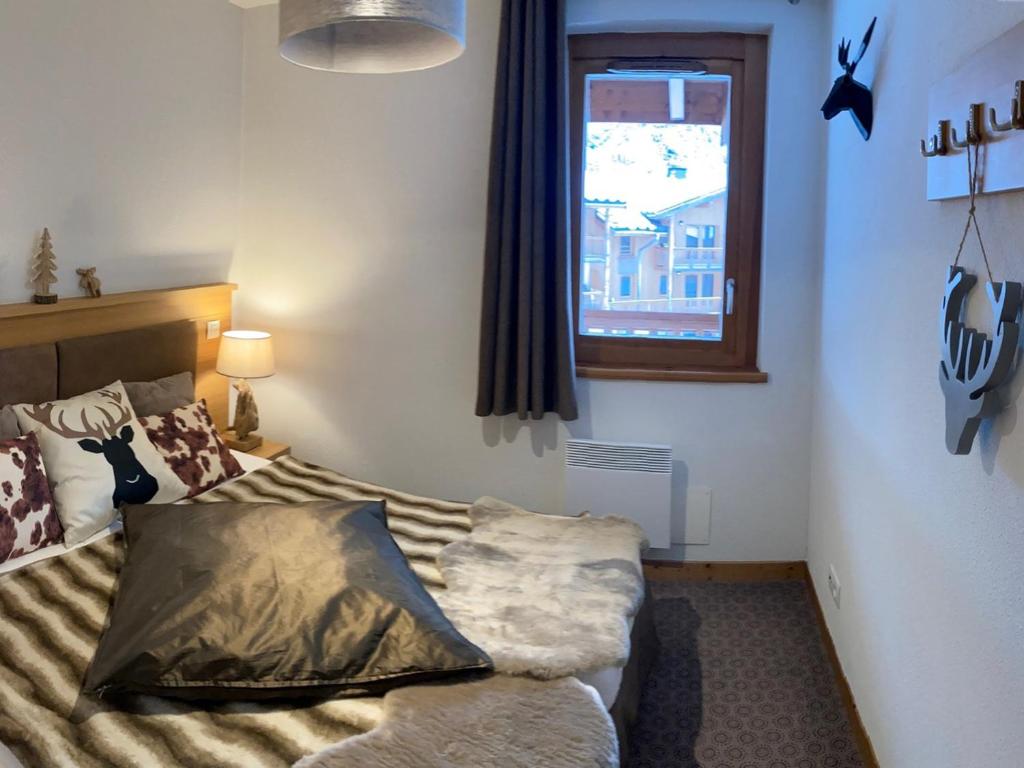 Bel appartement avec balcon et parking couvert - FR-1-464-217 - 4