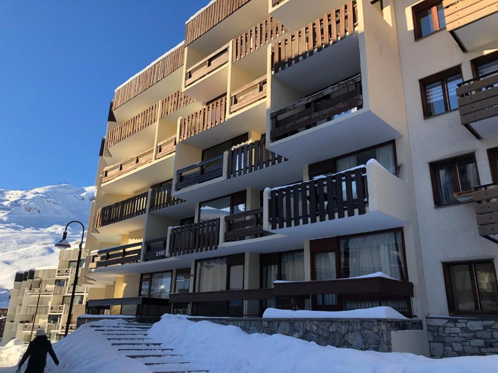 Appartement rénové à Tignes, 6 pers, proche pistes - FR-1-641-23 - 4