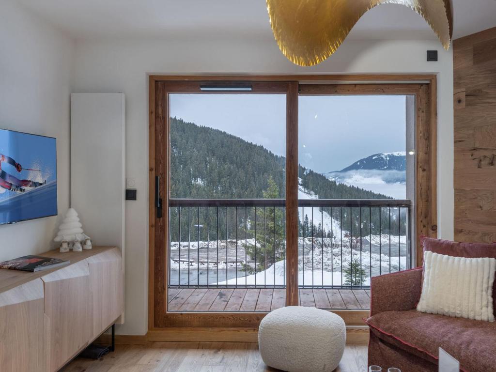 Appartement moderne proche des pistes avec parking à Courchevel - FR-1-563-140 - 4
