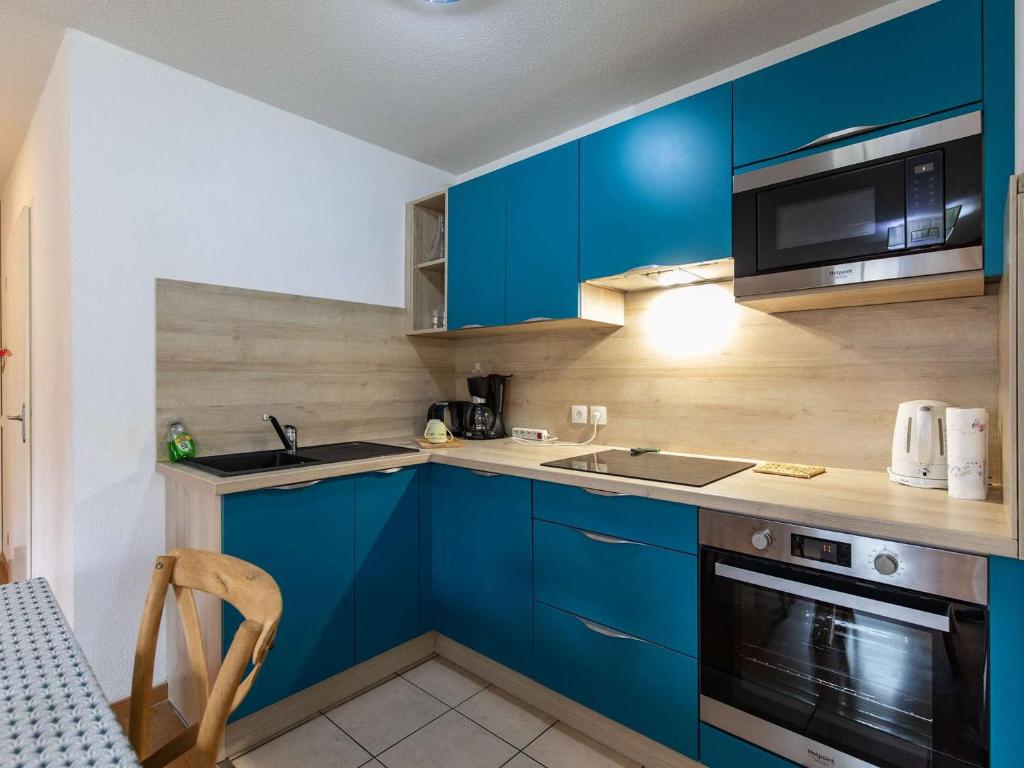 T3 avec Jardin, Piscine, Sauna, Hammam - Proche Commodités, Ski et Thermes - 4 Pers, Luz-Saint-Sauveur - FR-1-402-135 - 5