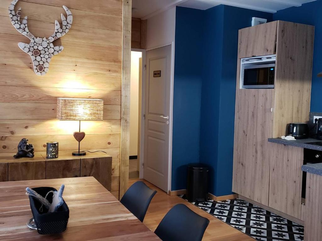 Appartement T2 4 couchages au centre de Cauterets avec ascenseur - FR-1-234-312 - 2