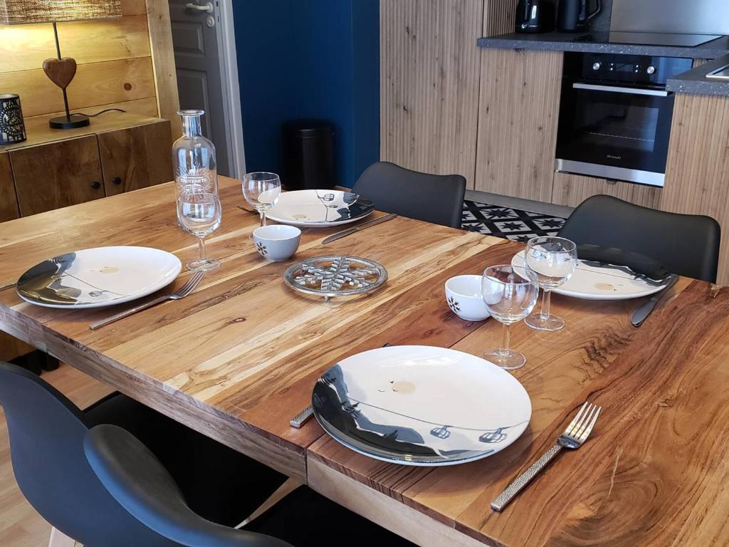 Appartement T2 4 couchages au centre de Cauterets avec ascenseur - FR-1-234-312 - 3